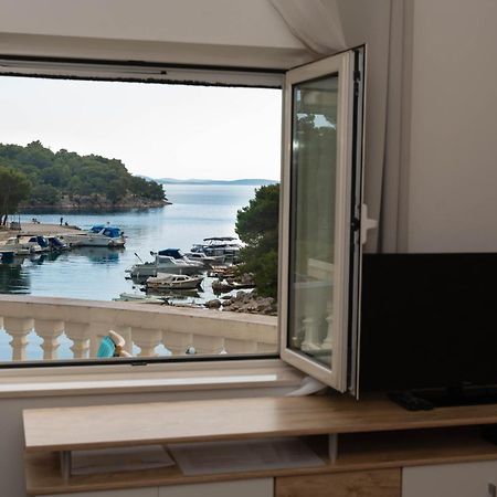 Plavi Val Apartments Трибунь Экстерьер фото