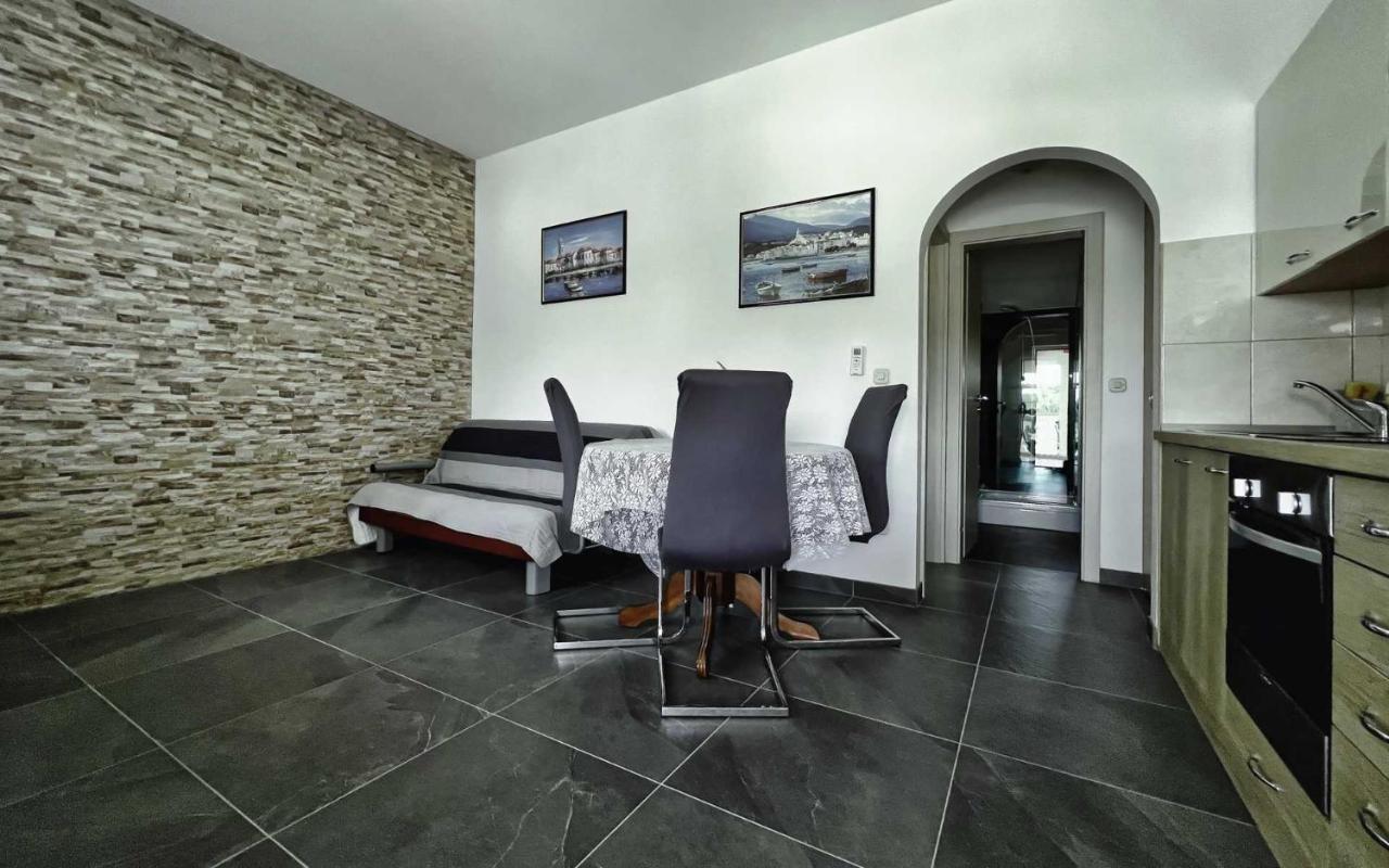 Plavi Val Apartments Трибунь Экстерьер фото