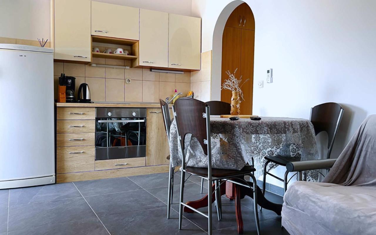 Plavi Val Apartments Трибунь Экстерьер фото