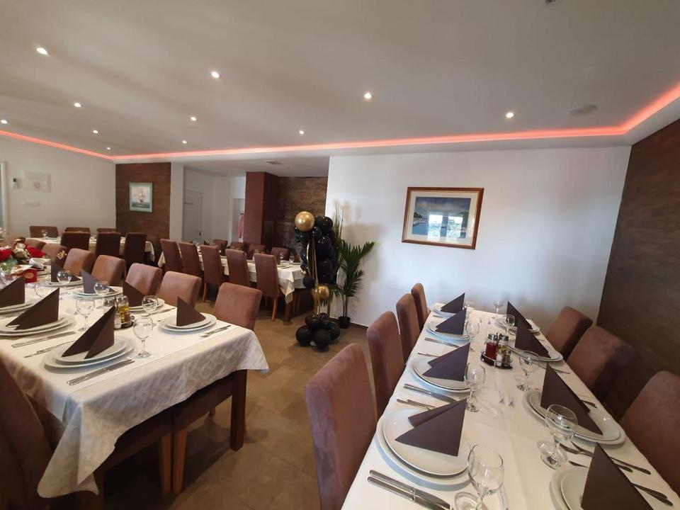 Plavi Val Apartments Трибунь Экстерьер фото