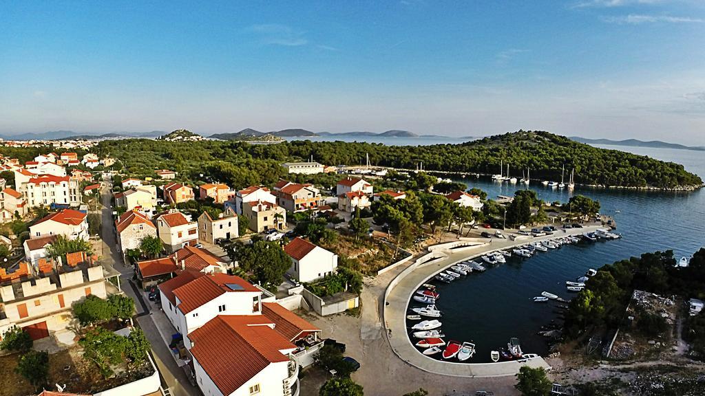 Plavi Val Apartments Трибунь Экстерьер фото
