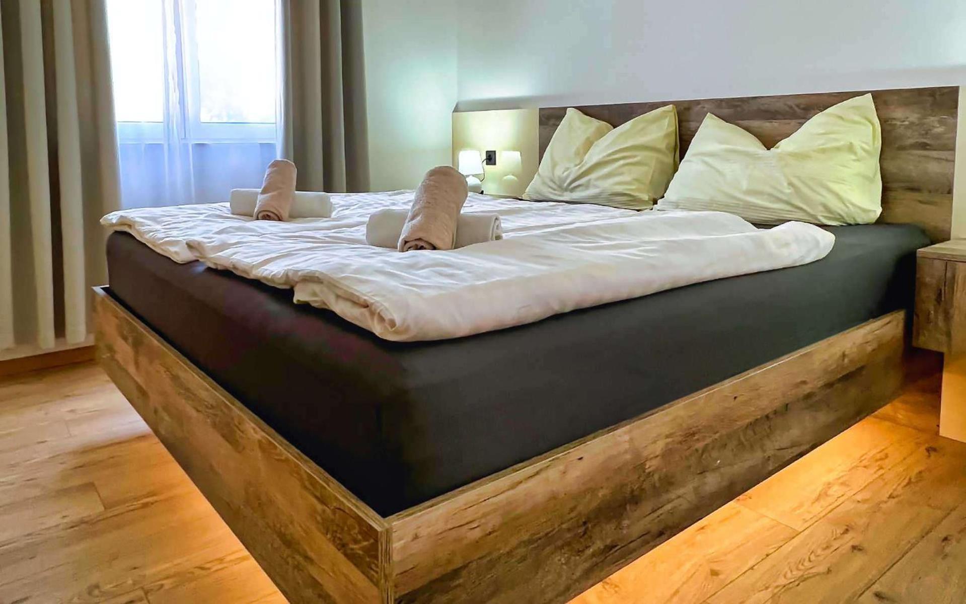 Plavi Val Apartments Трибунь Экстерьер фото