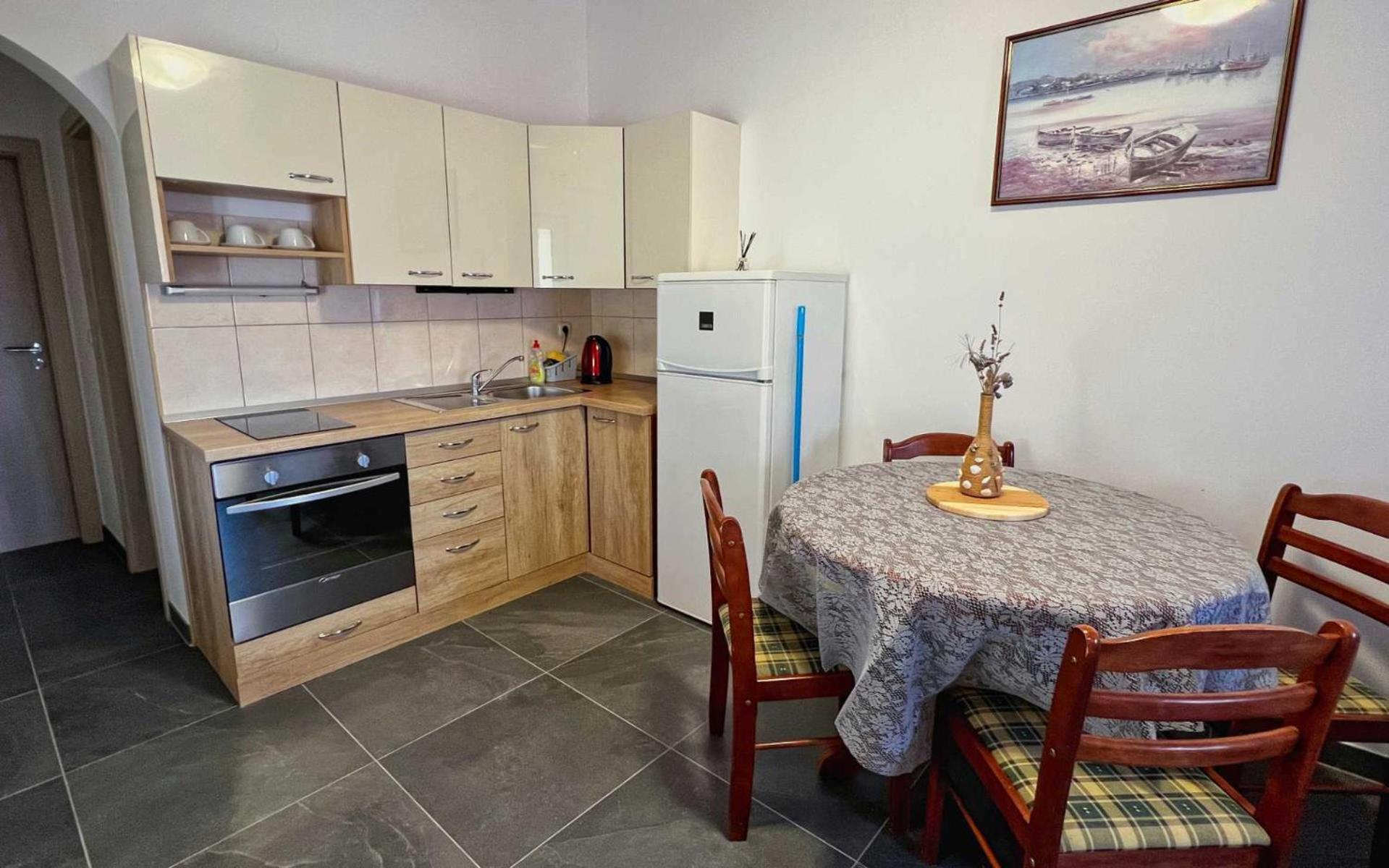 Plavi Val Apartments Трибунь Экстерьер фото