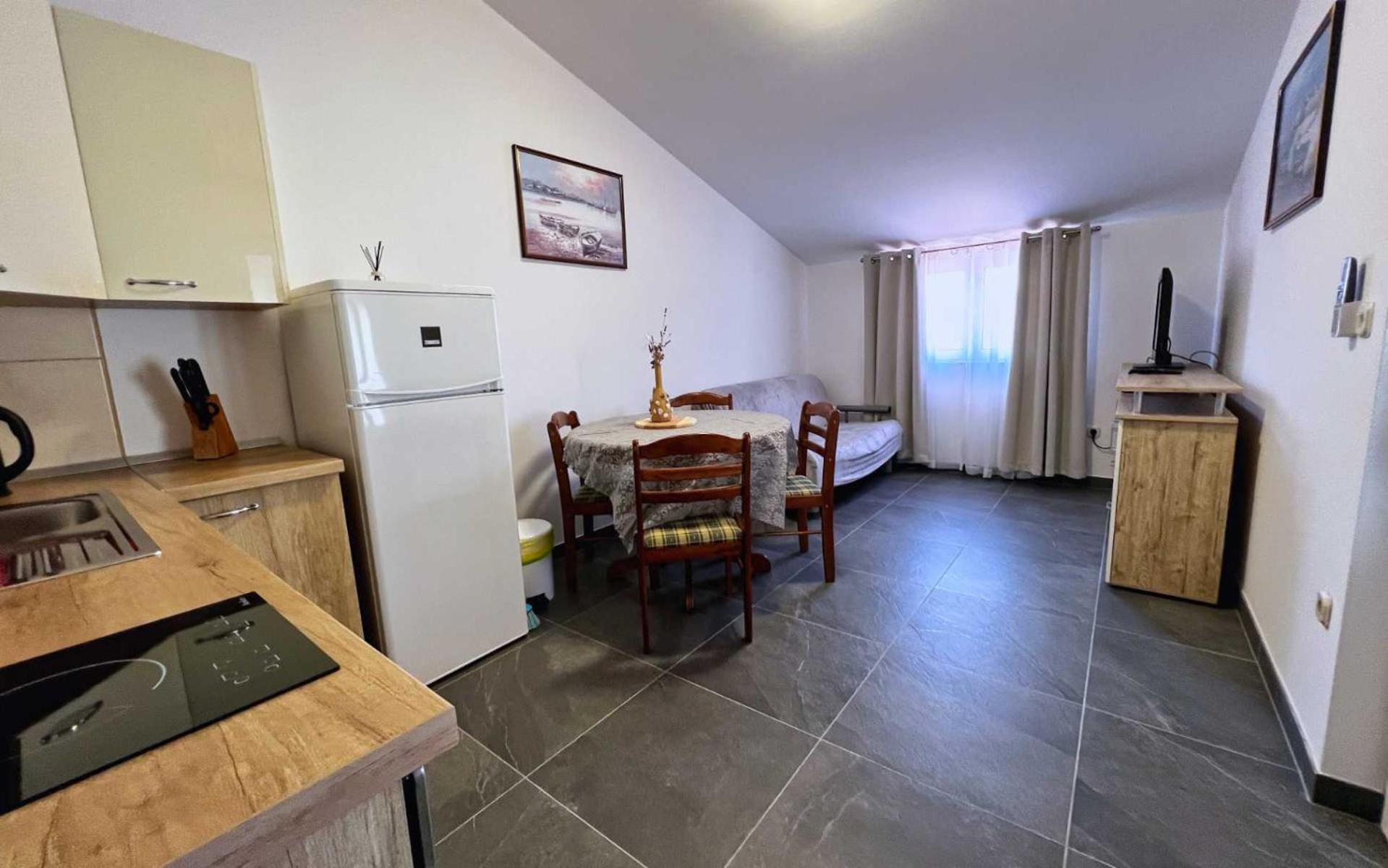 Plavi Val Apartments Трибунь Экстерьер фото