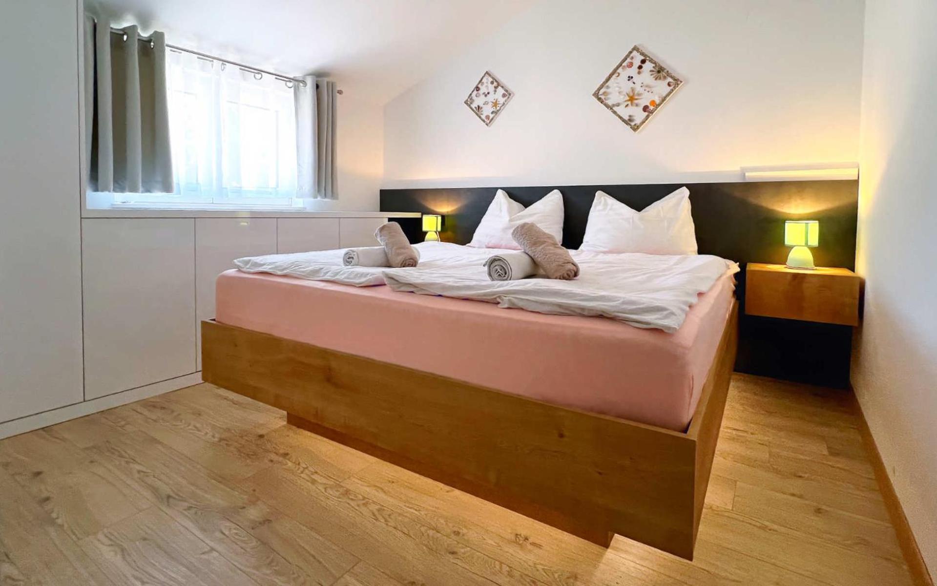 Plavi Val Apartments Трибунь Экстерьер фото