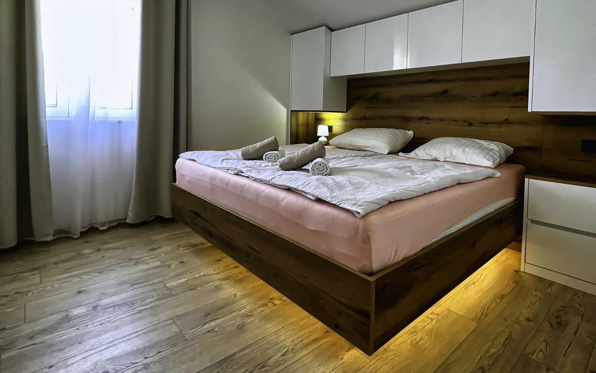 Plavi Val Apartments Трибунь Экстерьер фото
