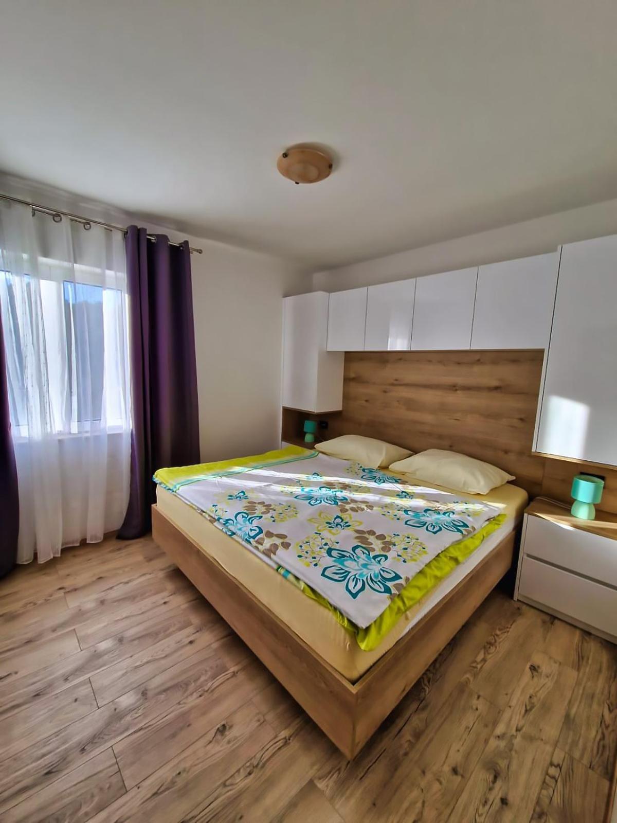 Plavi Val Apartments Трибунь Экстерьер фото