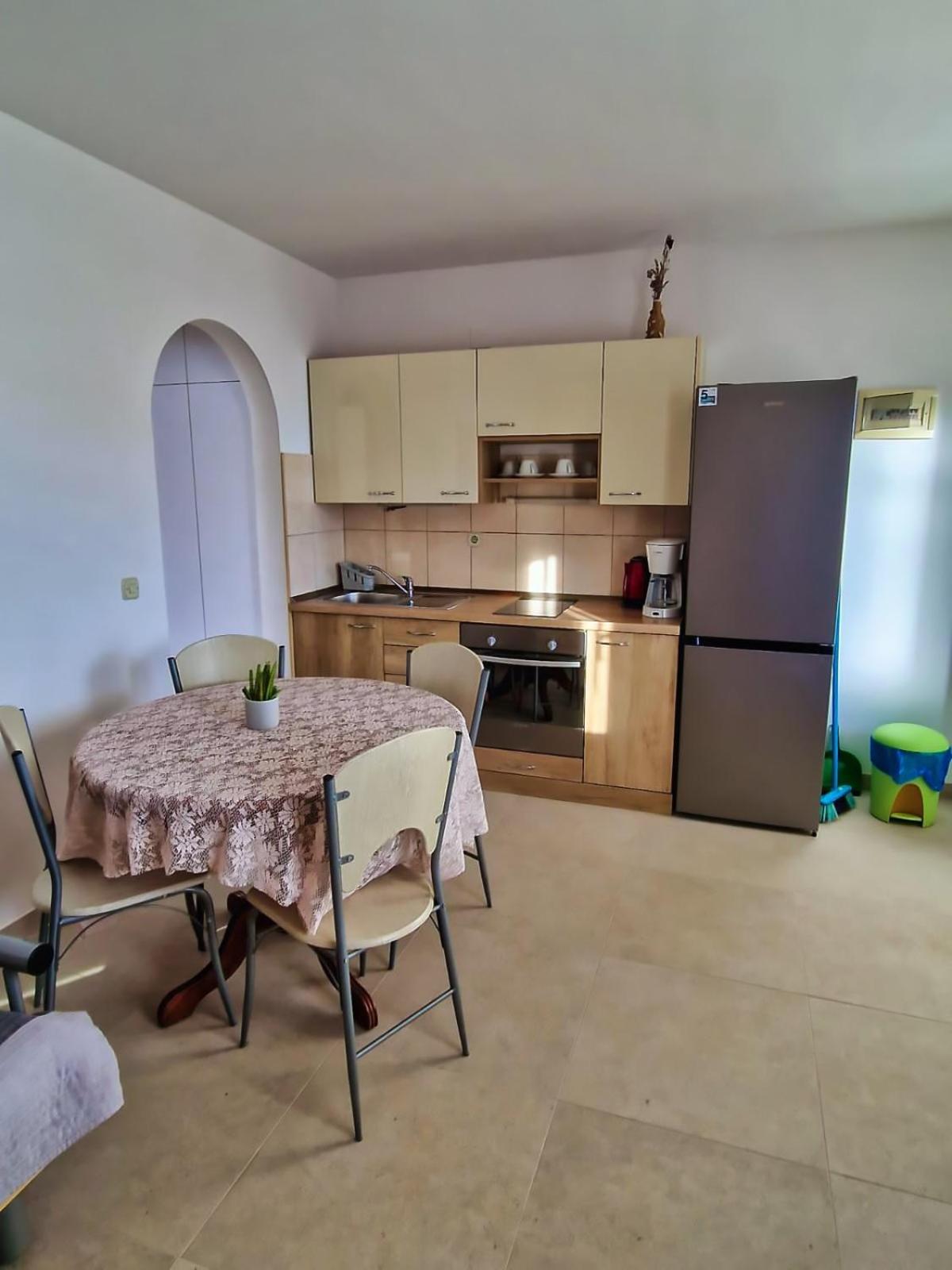 Plavi Val Apartments Трибунь Экстерьер фото