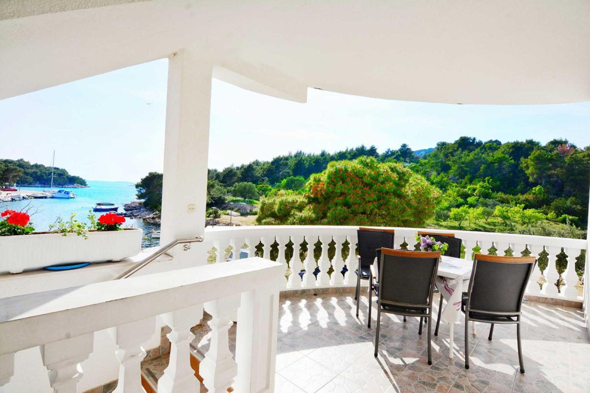Plavi Val Apartments Трибунь Экстерьер фото