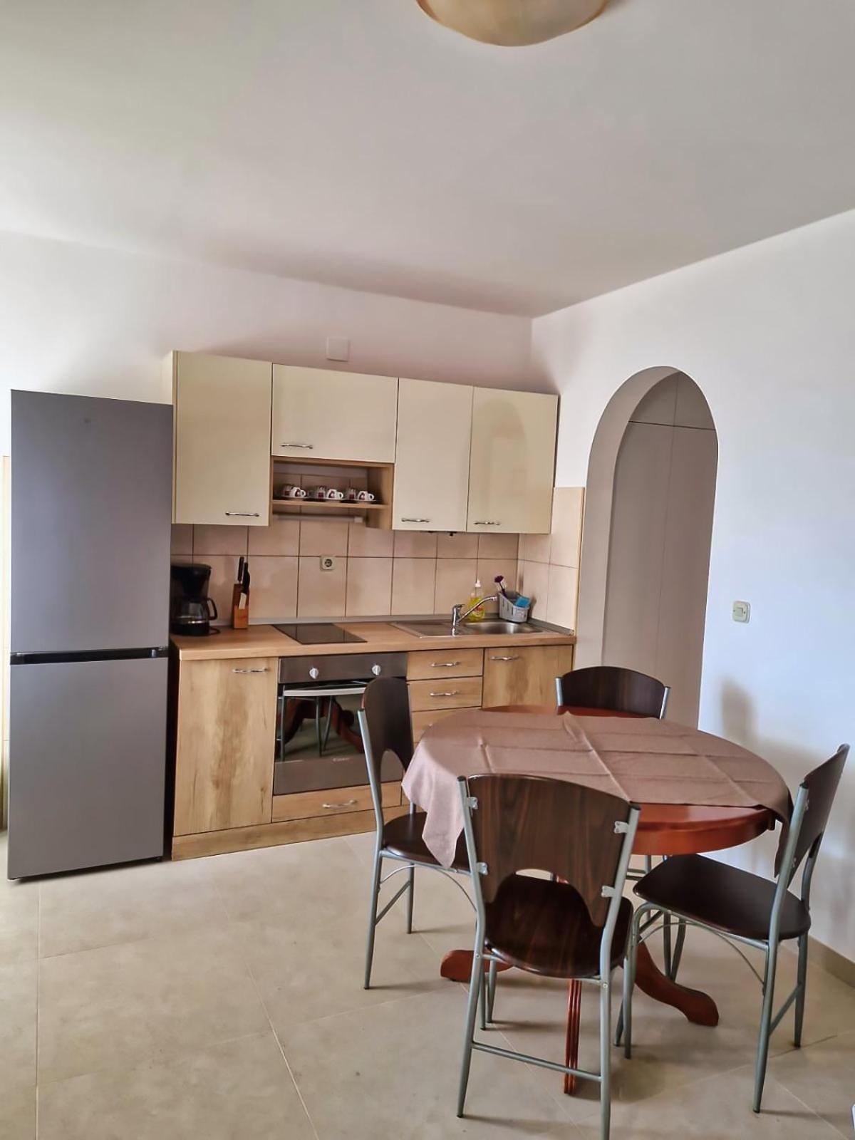 Plavi Val Apartments Трибунь Экстерьер фото