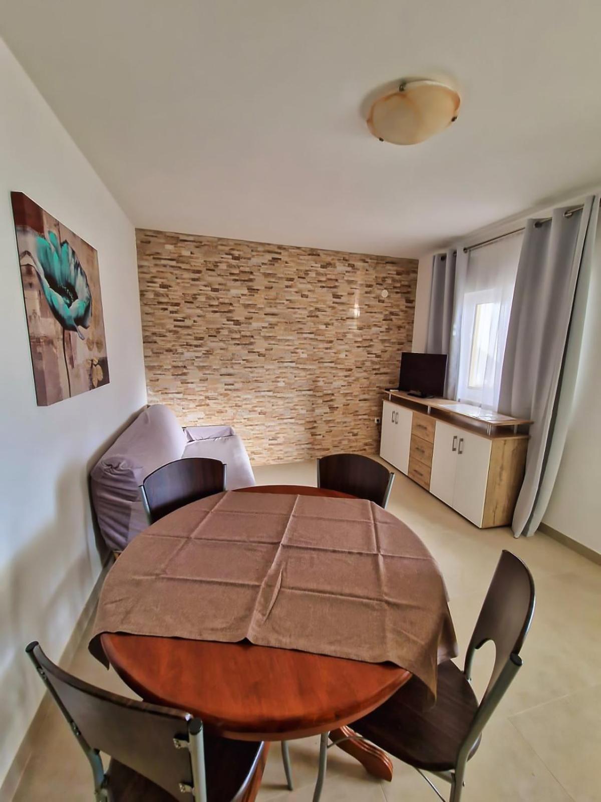 Plavi Val Apartments Трибунь Экстерьер фото