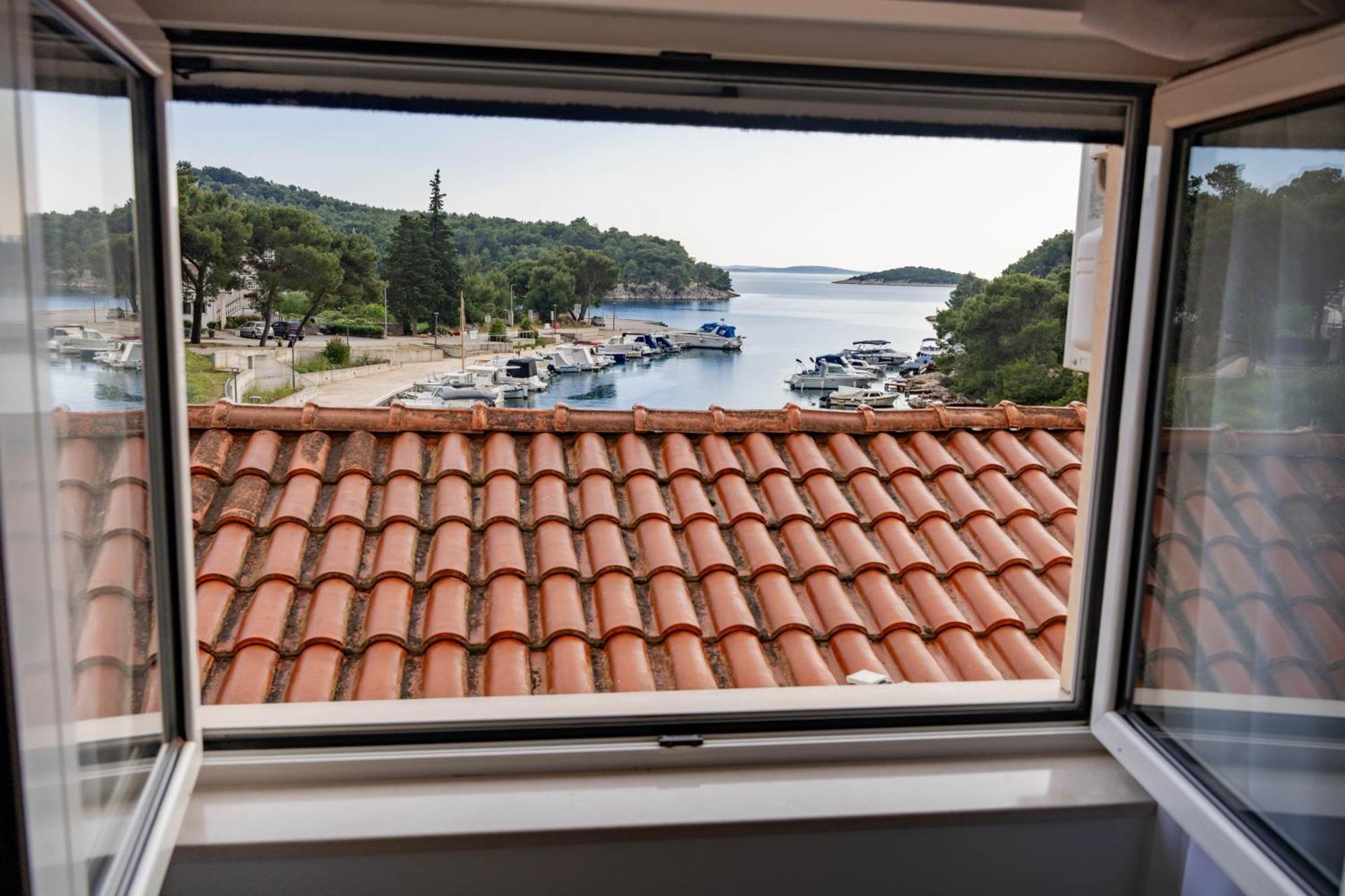 Plavi Val Apartments Трибунь Экстерьер фото