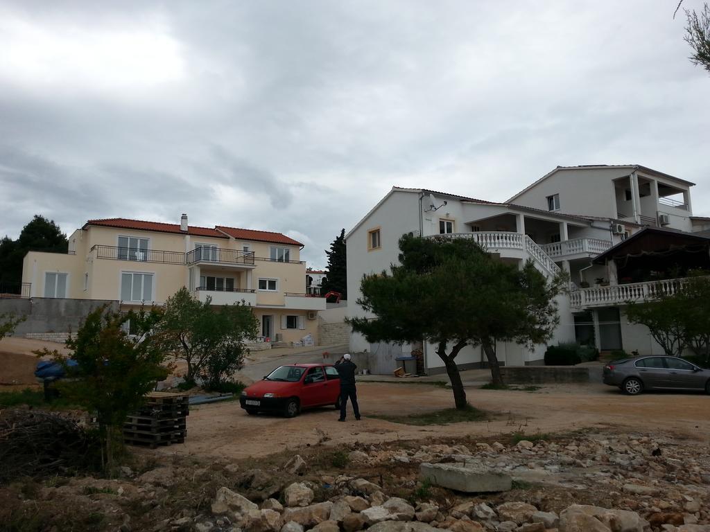 Plavi Val Apartments Трибунь Экстерьер фото