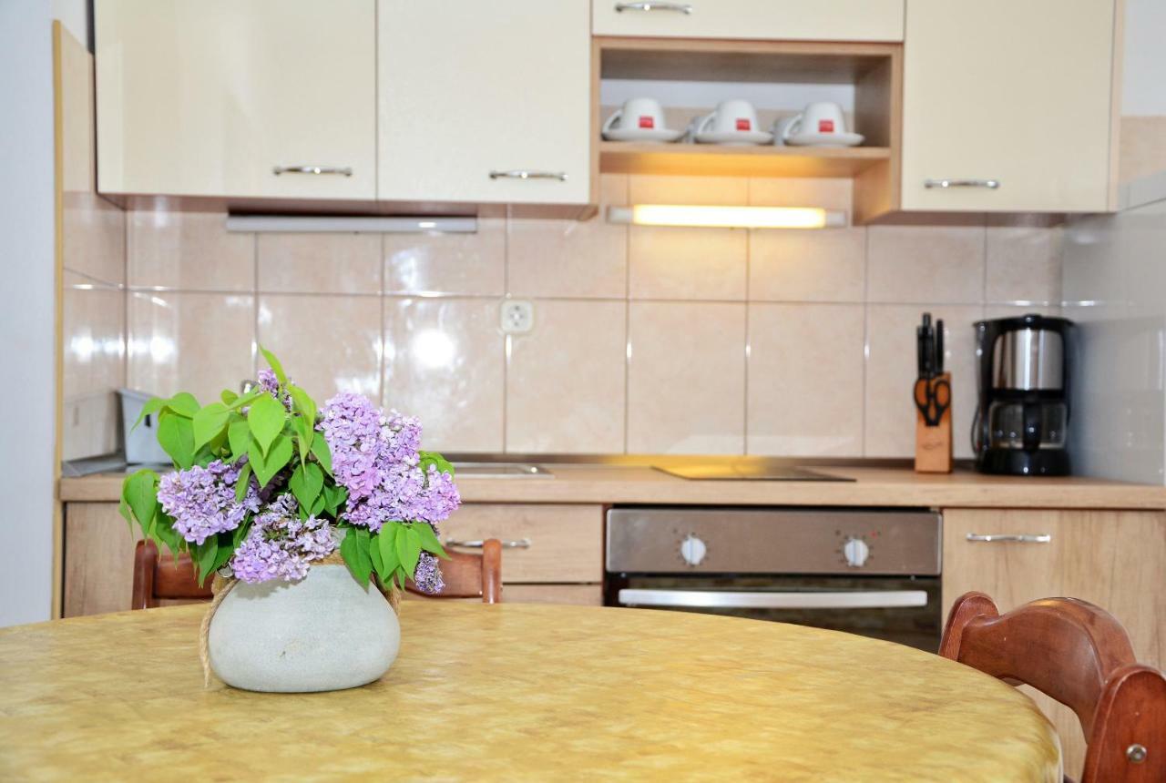 Plavi Val Apartments Трибунь Экстерьер фото