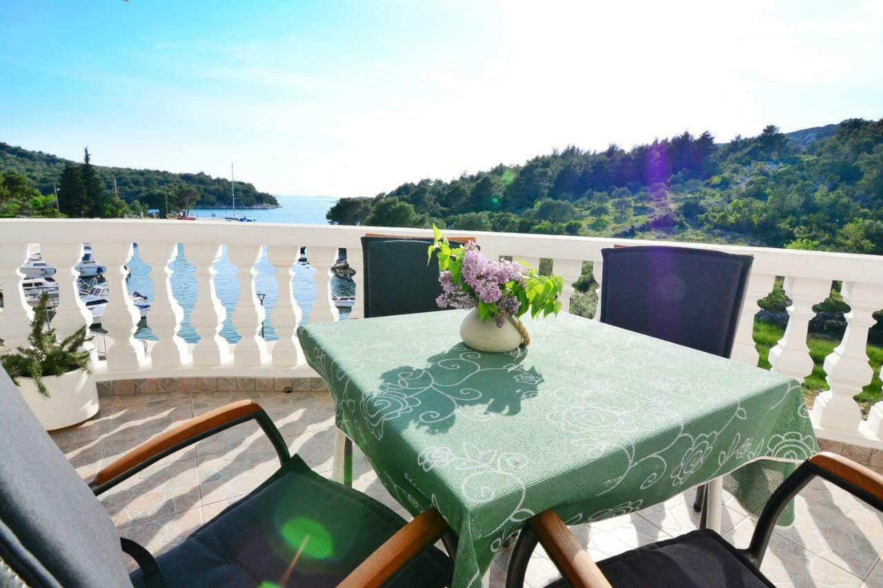 Plavi Val Apartments Трибунь Экстерьер фото