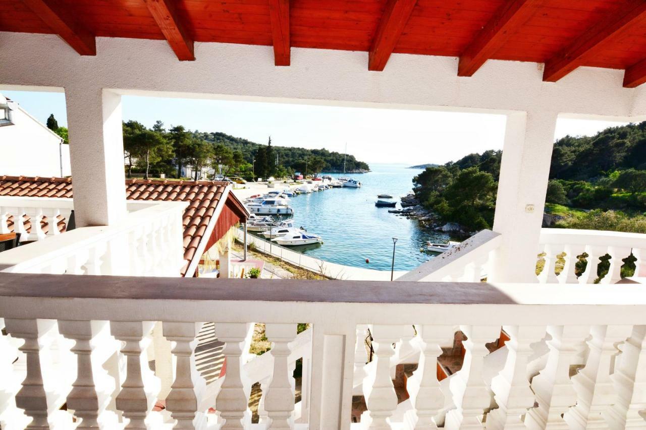 Plavi Val Apartments Трибунь Экстерьер фото