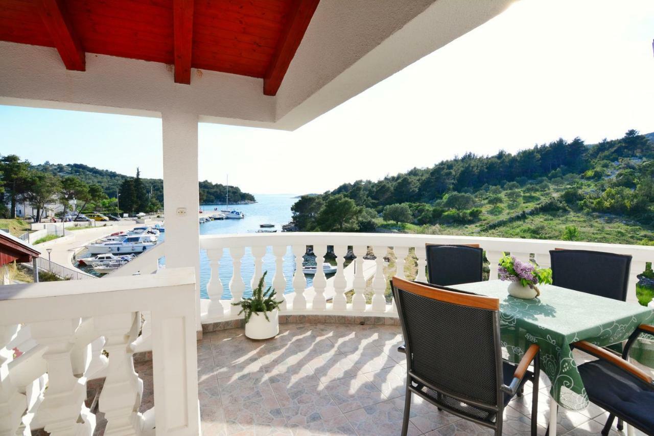 Plavi Val Apartments Трибунь Экстерьер фото
