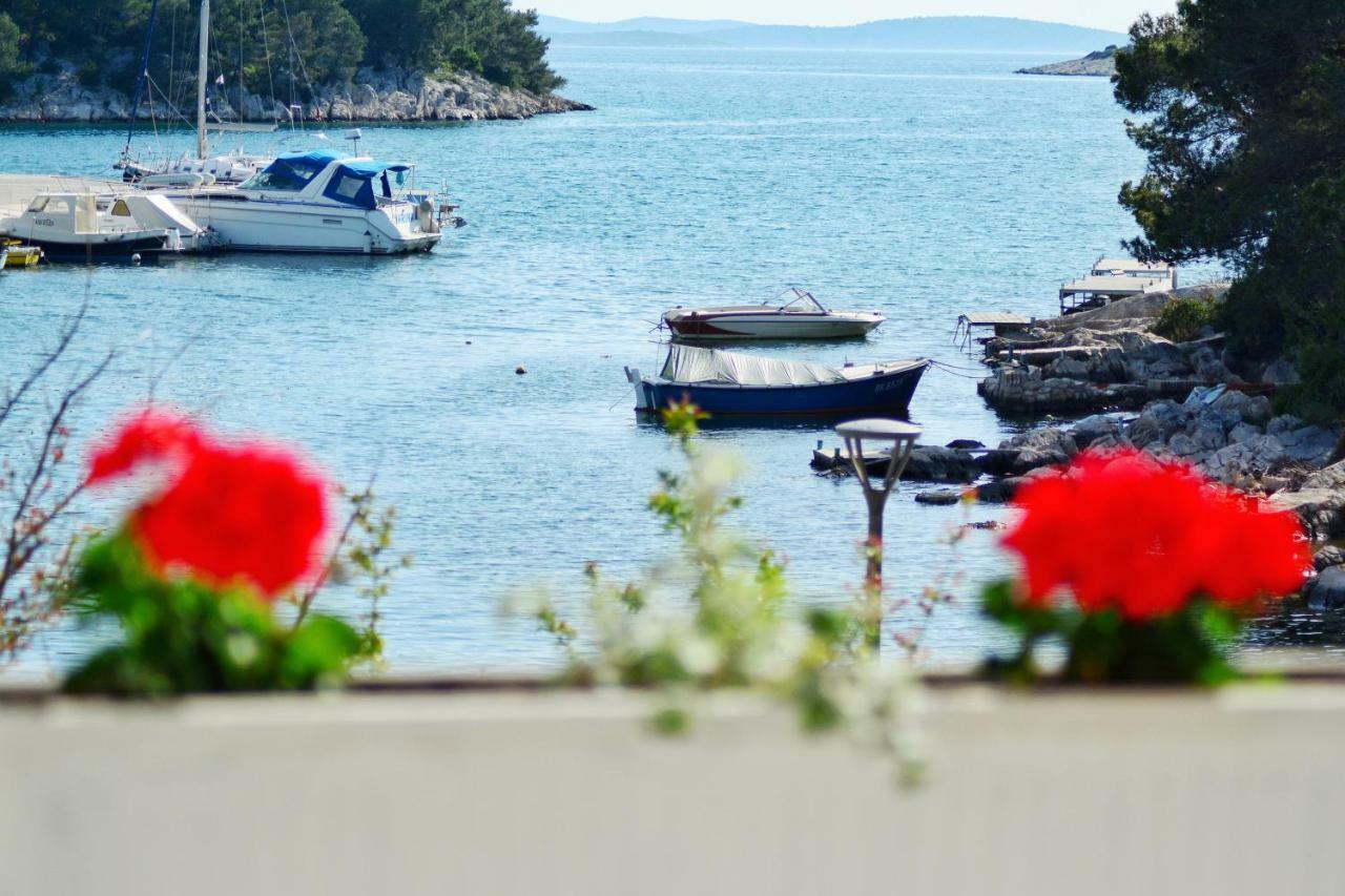 Plavi Val Apartments Трибунь Экстерьер фото